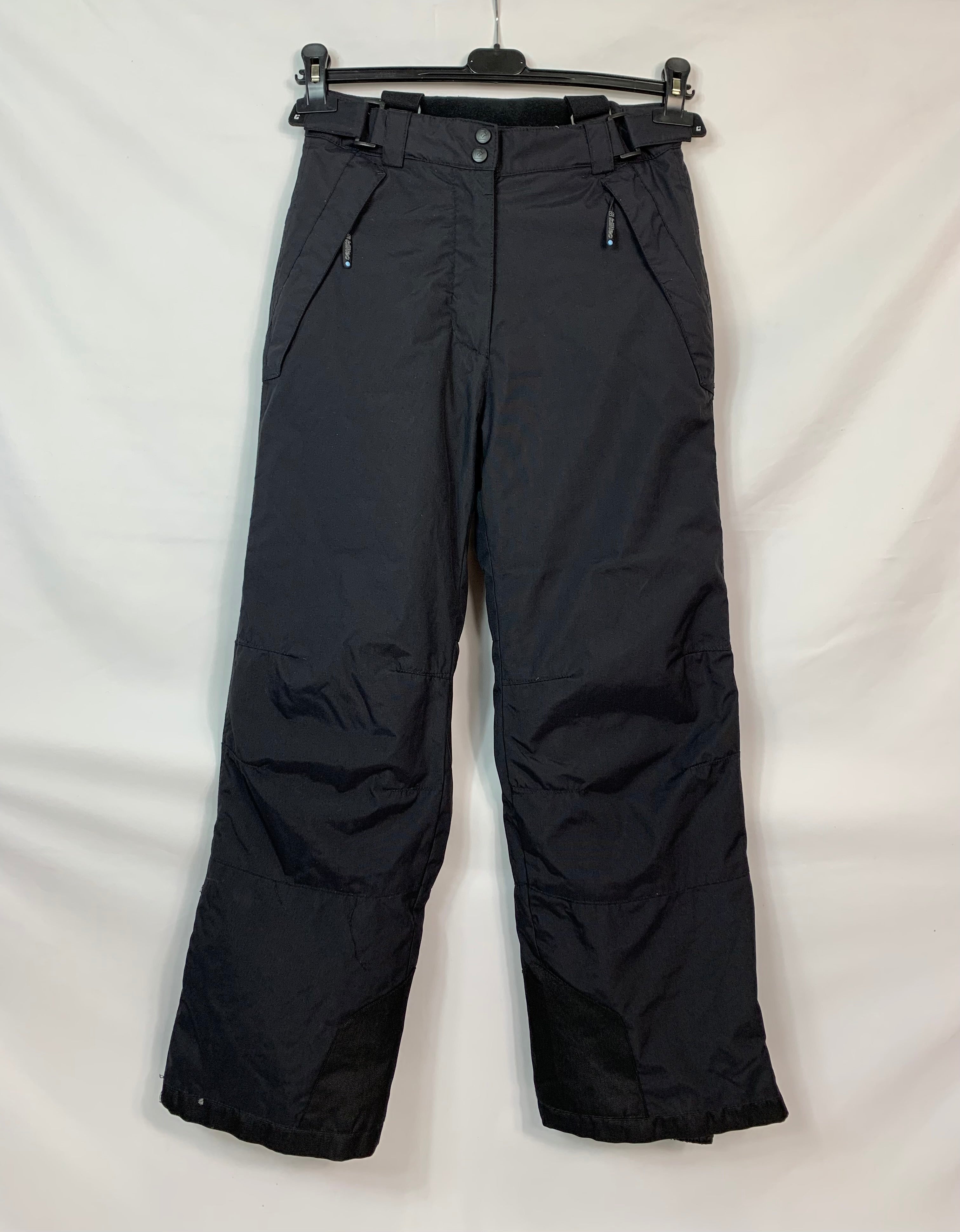 TAGLIA XS - Pantalone con bretelle Killtec